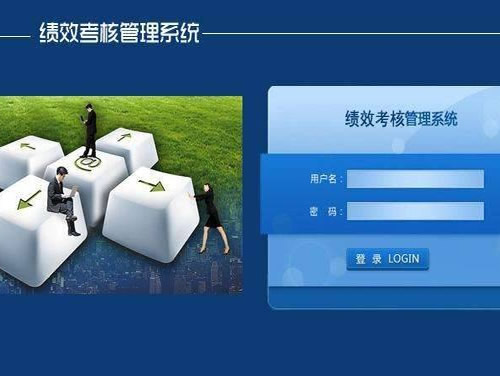 吉林杉盛績(jī)效工資管理系統(tǒng)